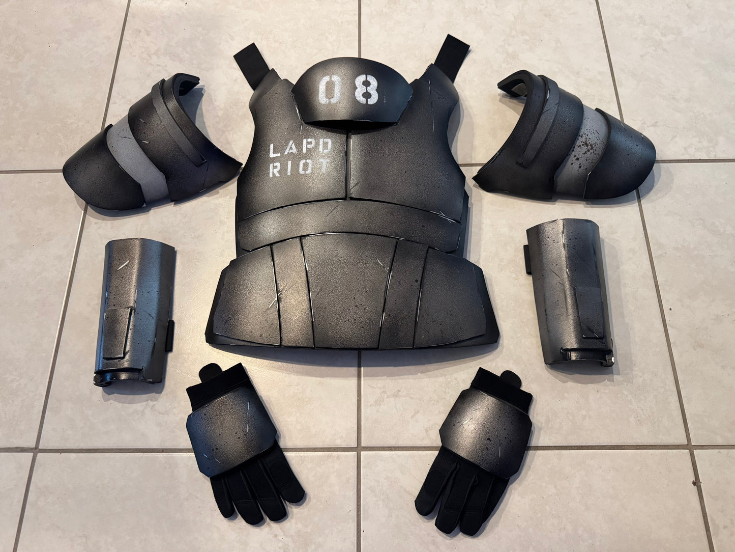 Fallout NCR Armor Cosplay Set