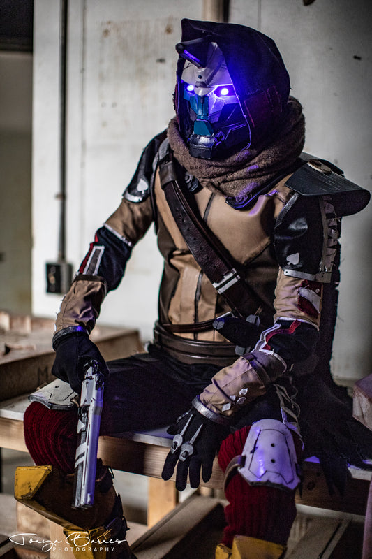 Destiny Costume set
