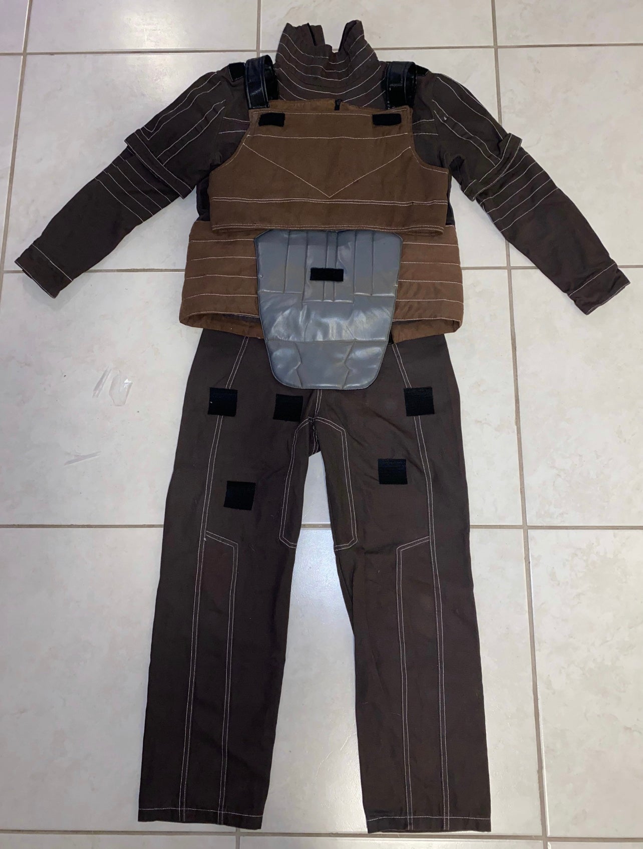 The Mandalorian (Din djarin) Costume Set