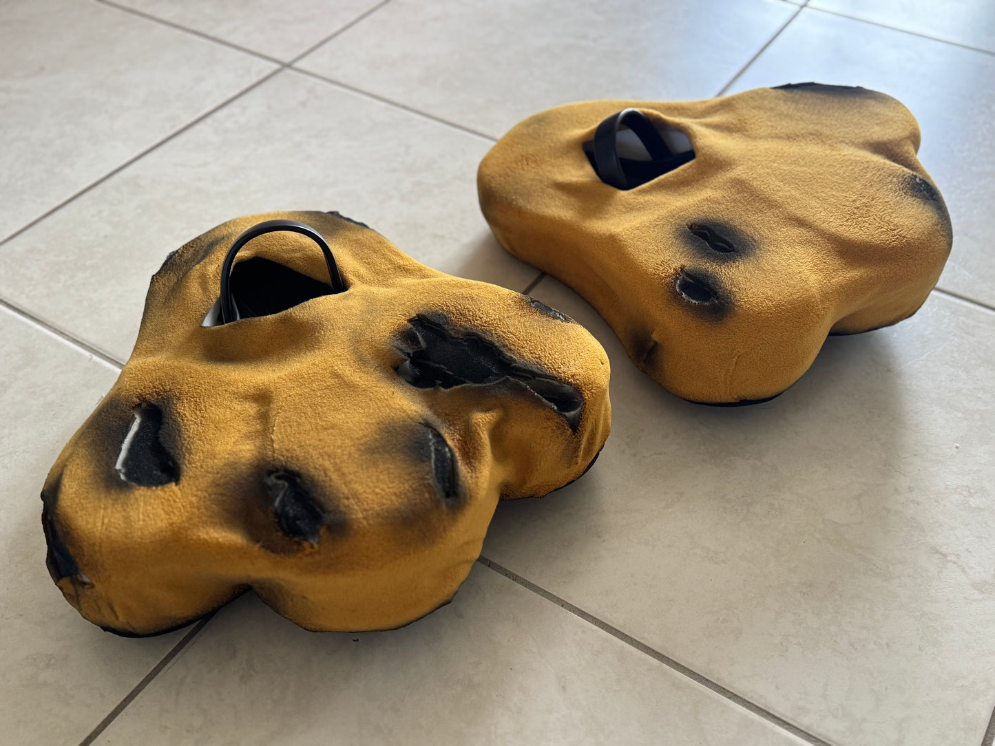 Five Nights at Freddy Springtrap Costume