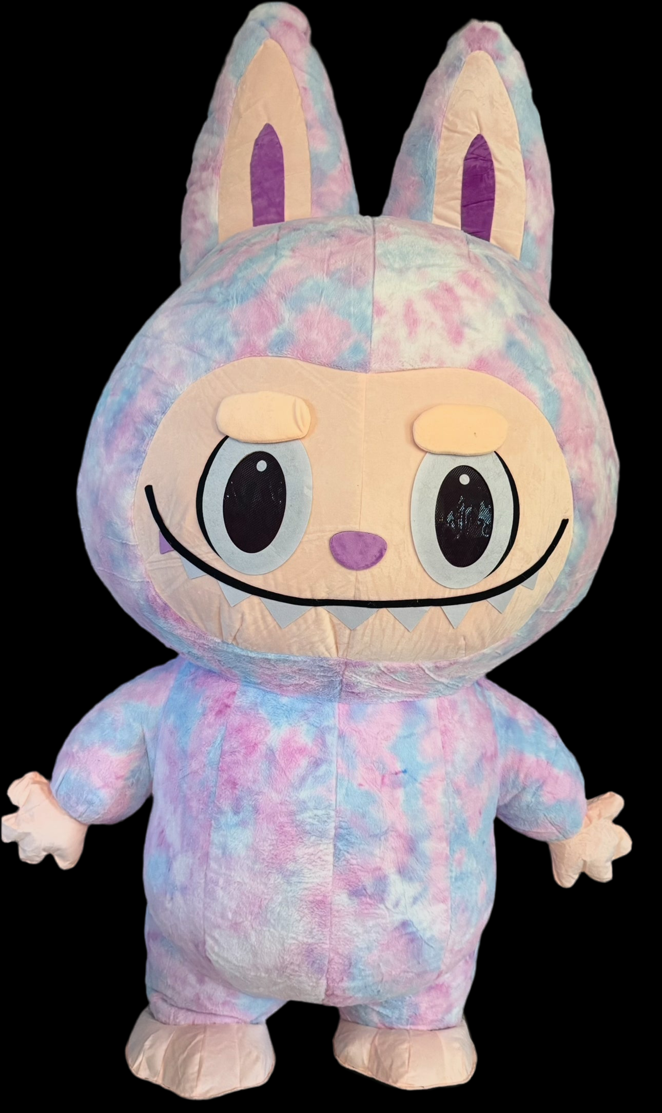 Labubu Mascot Costume