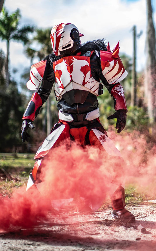 Destiny Costume Comission