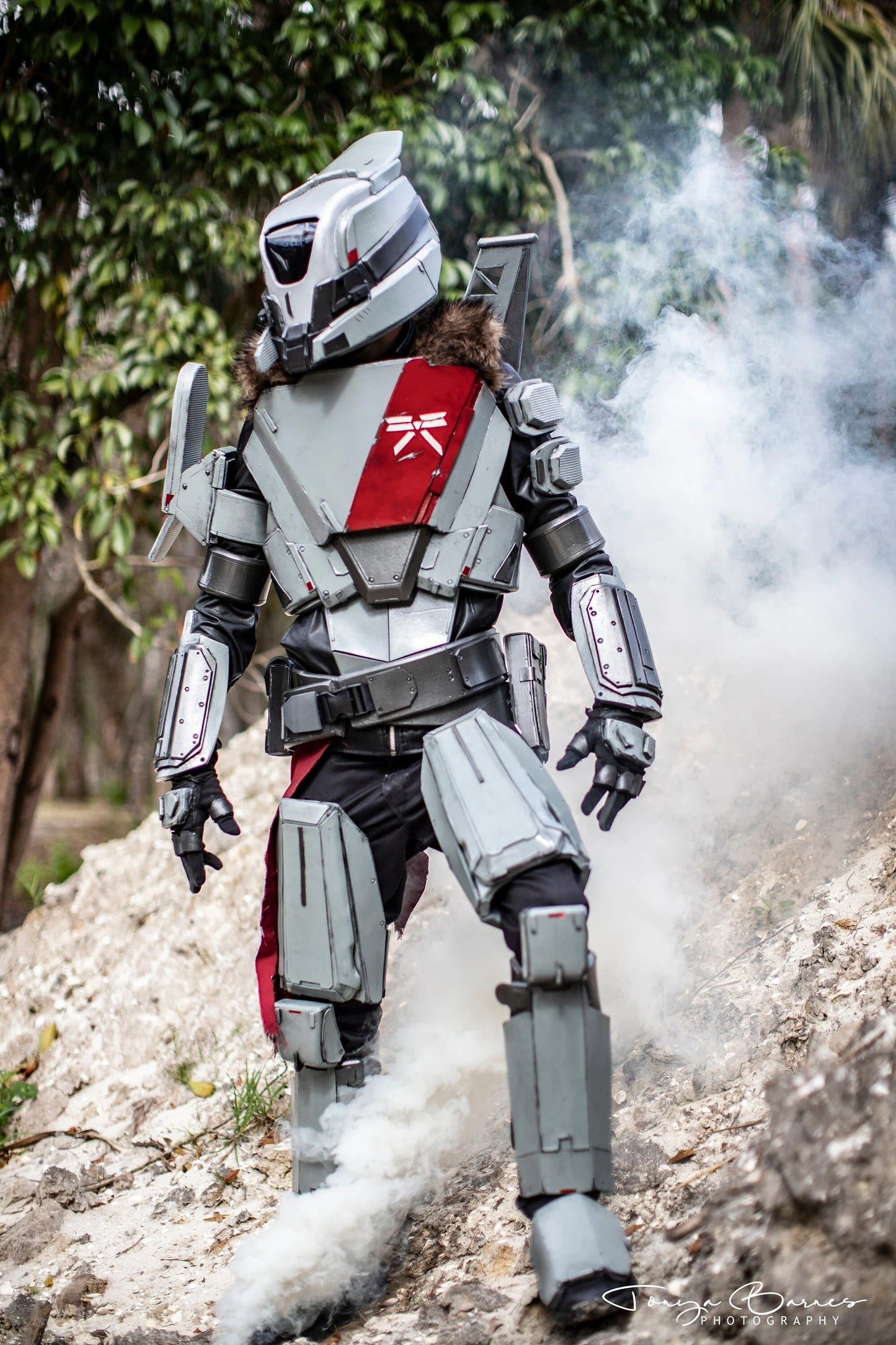 Destiny Costume Comission