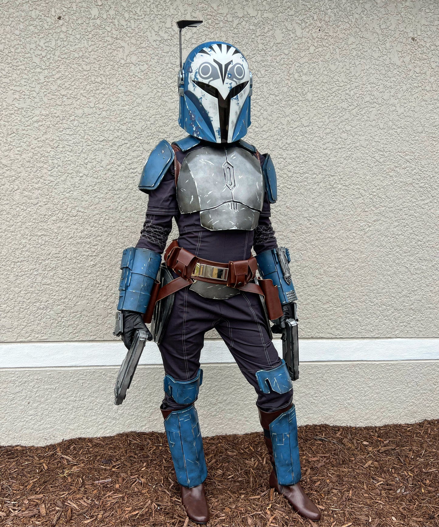 Bo Katan Costume Set