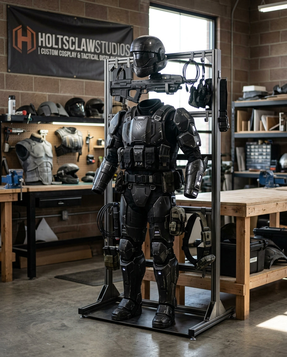 Halo ODST Custom Cosplay Set Rookie