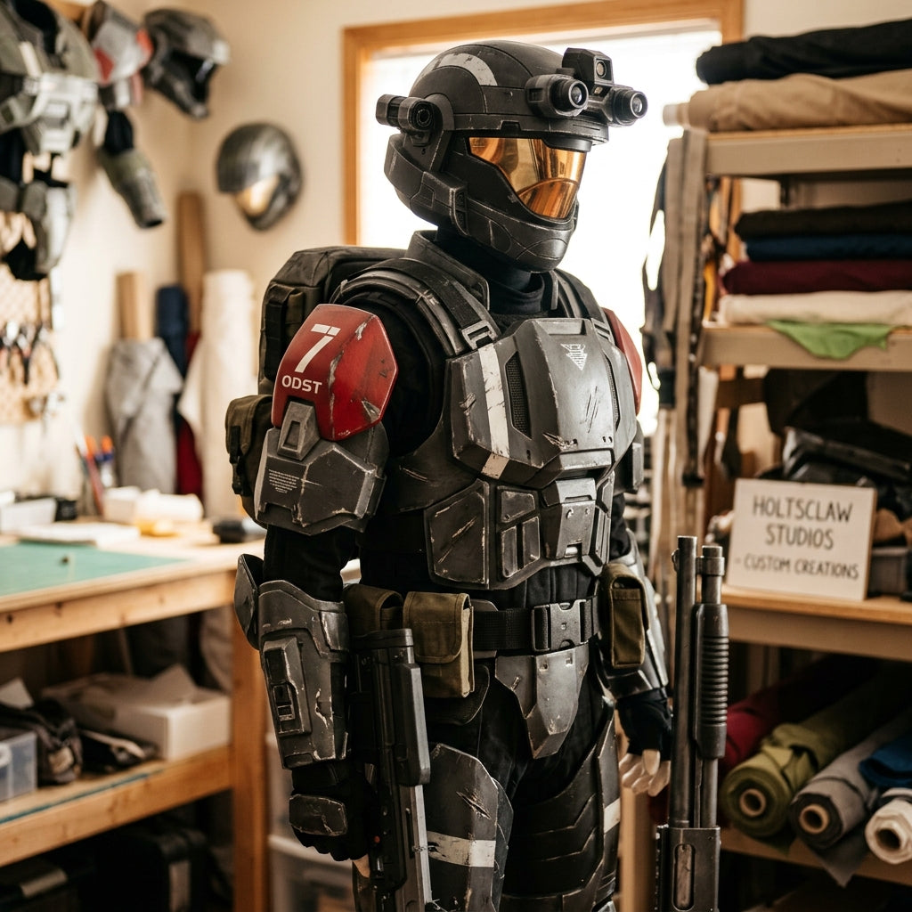 Halo RECON Armor Cosplay Set