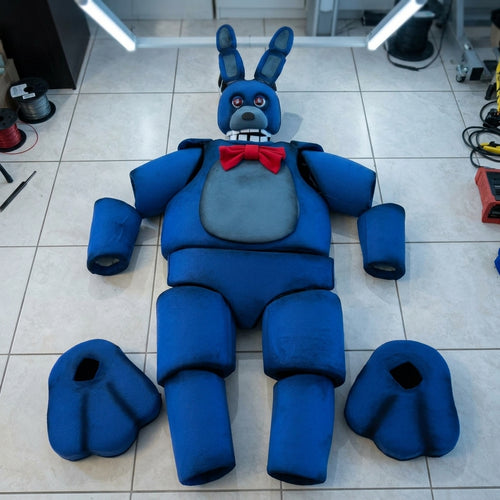 Bonnie Costume Five Nights At Freddy's