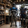 Halo ODST armor (Custom Colors)