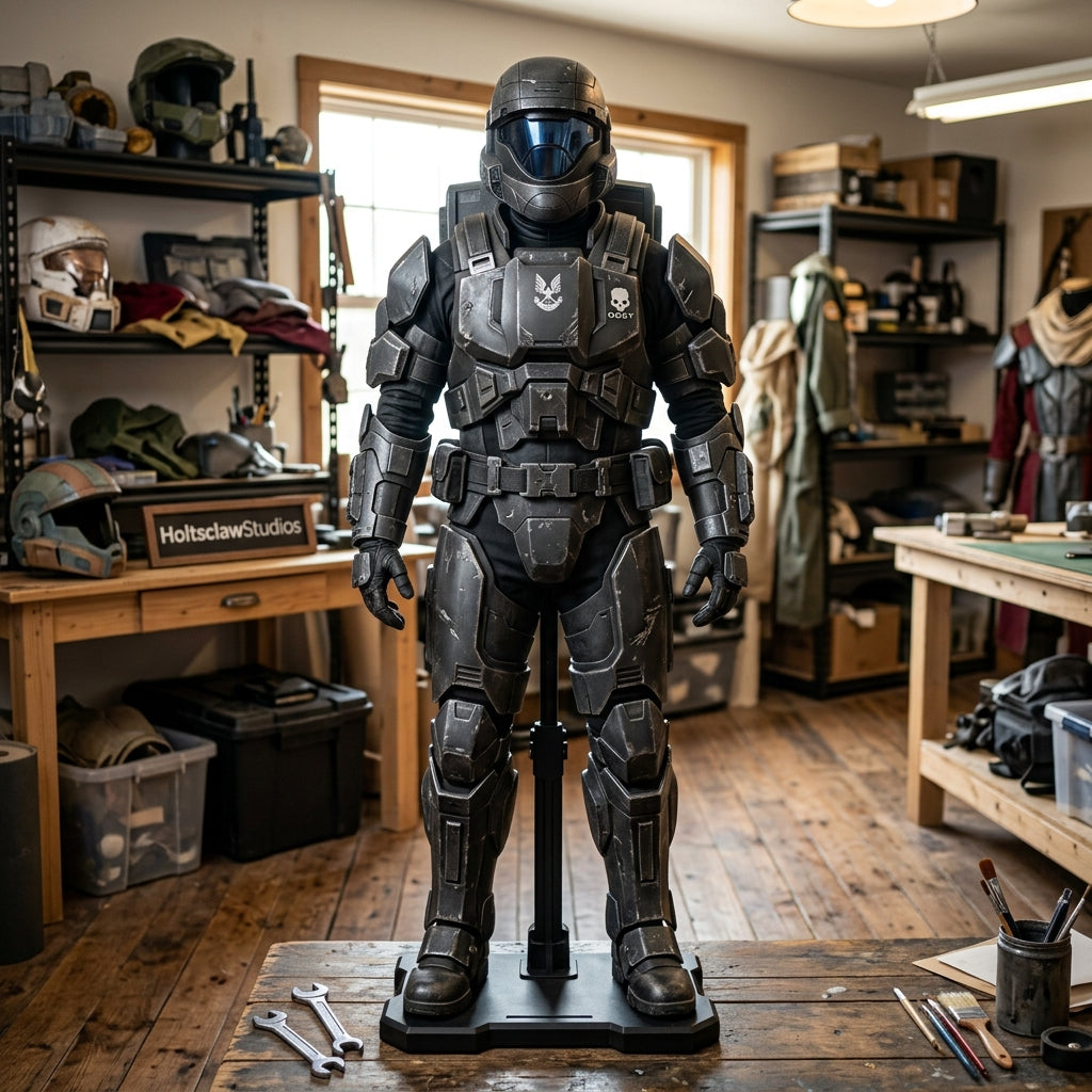 Halo ODST Armor Cosplay Set