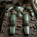 Fallout Armor Cosplay Set