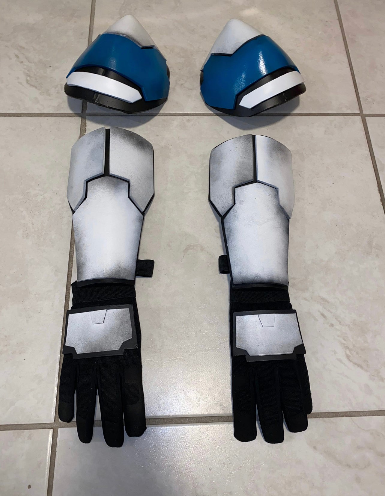 Peacemaker Vigilante Costume Set