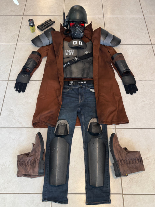 Fallout NCR Cosplay Armor Set