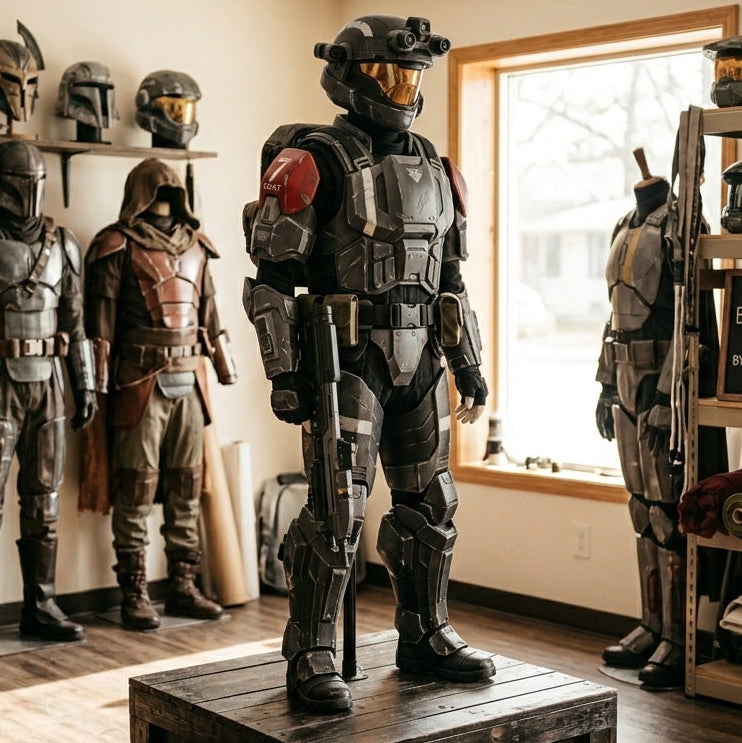 Halo RECON Armor Cosplay Set