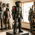 Halo RECON Armor Cosplay Set