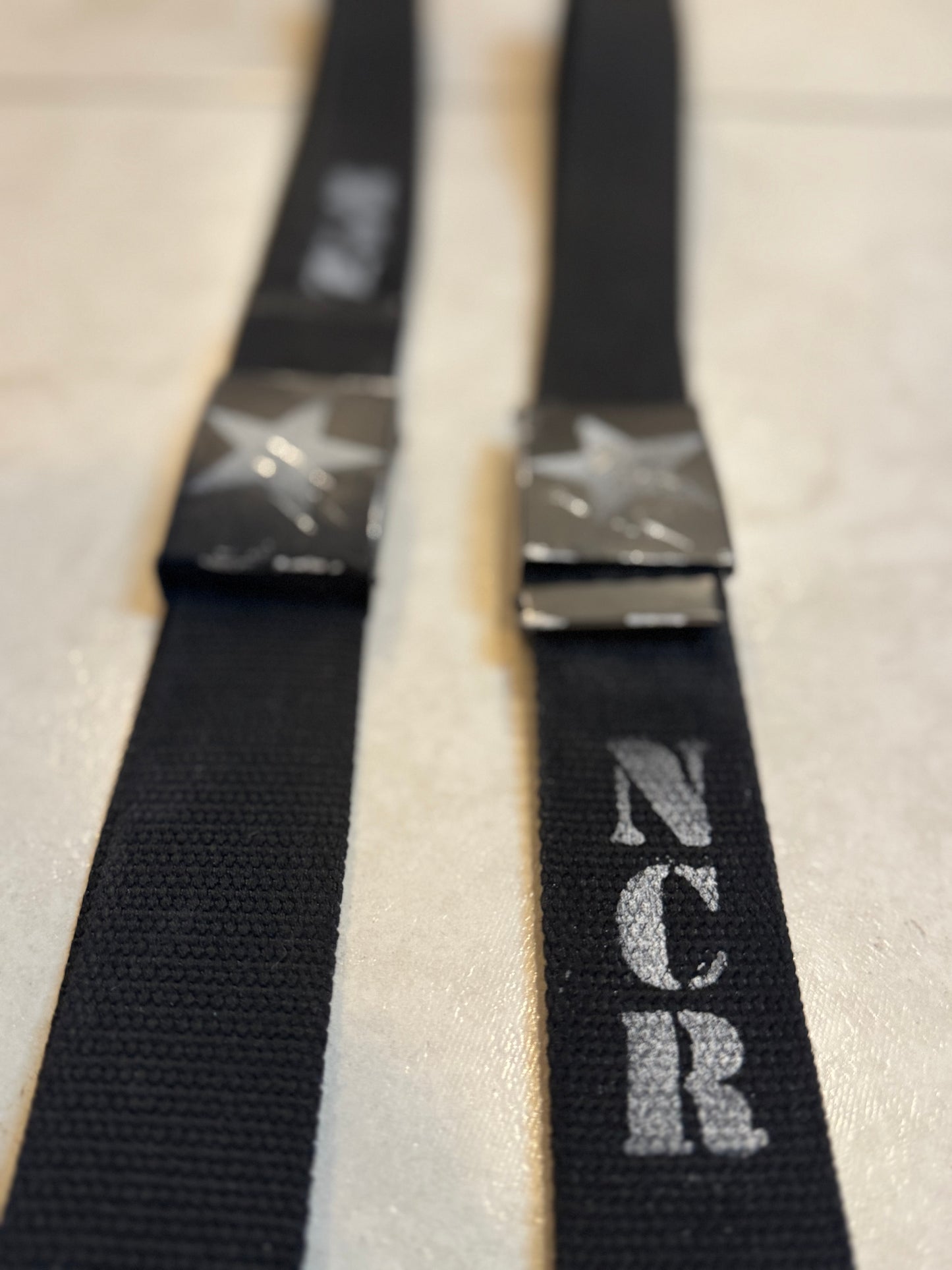 Fallout New Vegas NCR Elite Belt Set