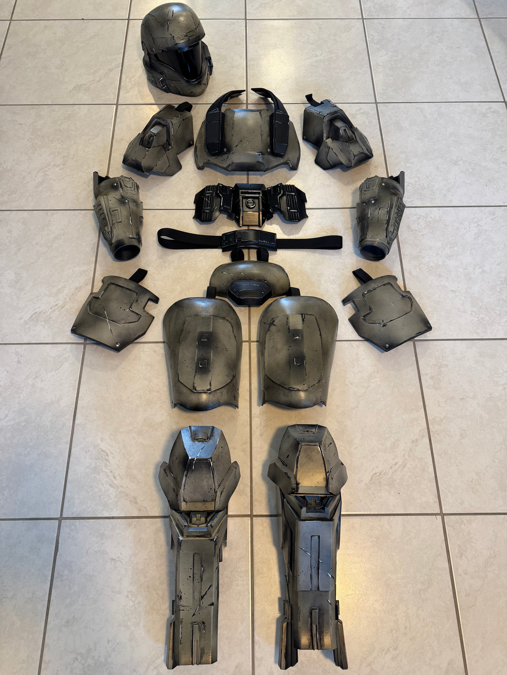 Halo ODST armor (Custom Colors)
