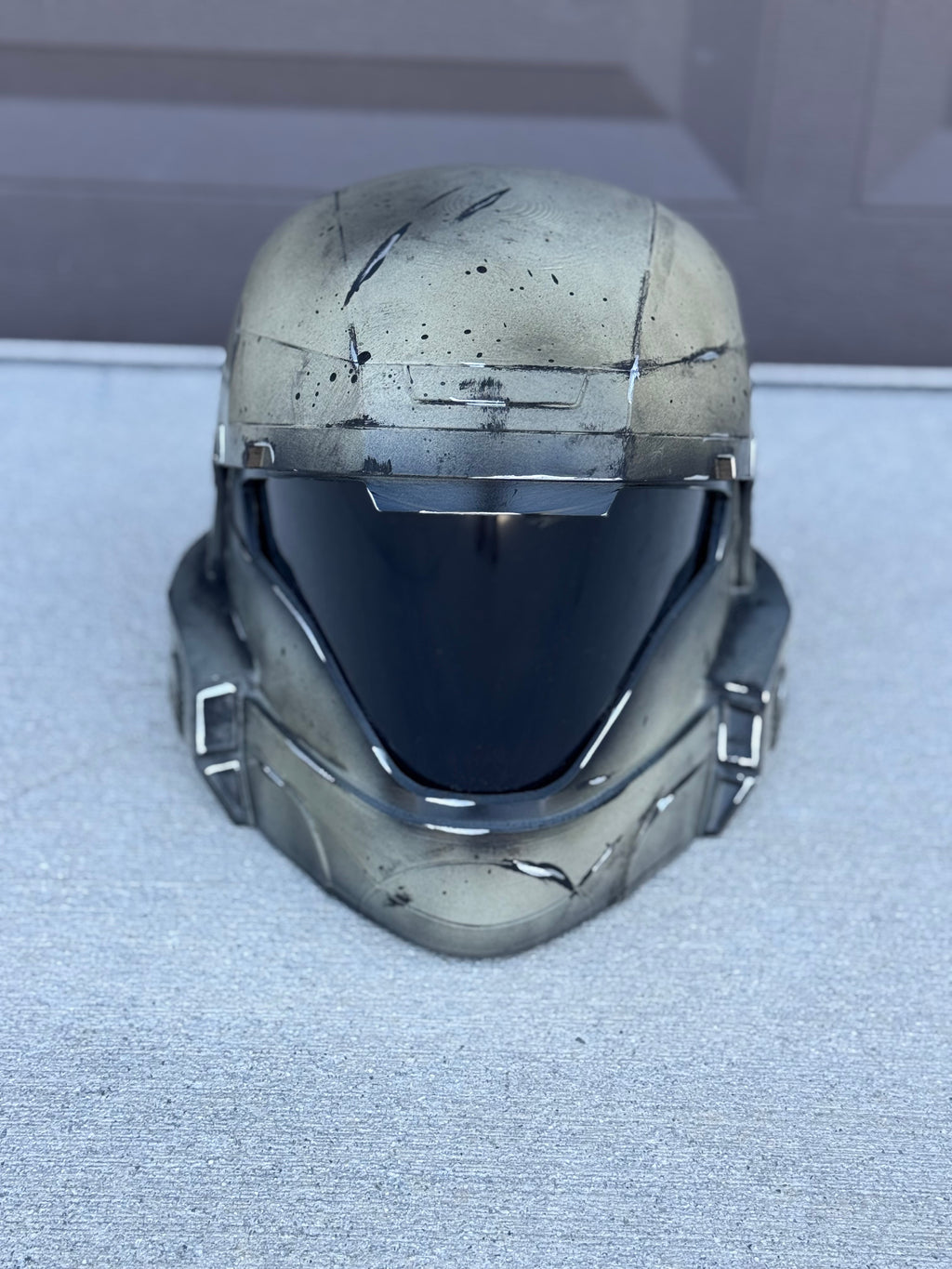 Halo ODST Custom Armor (Tan)