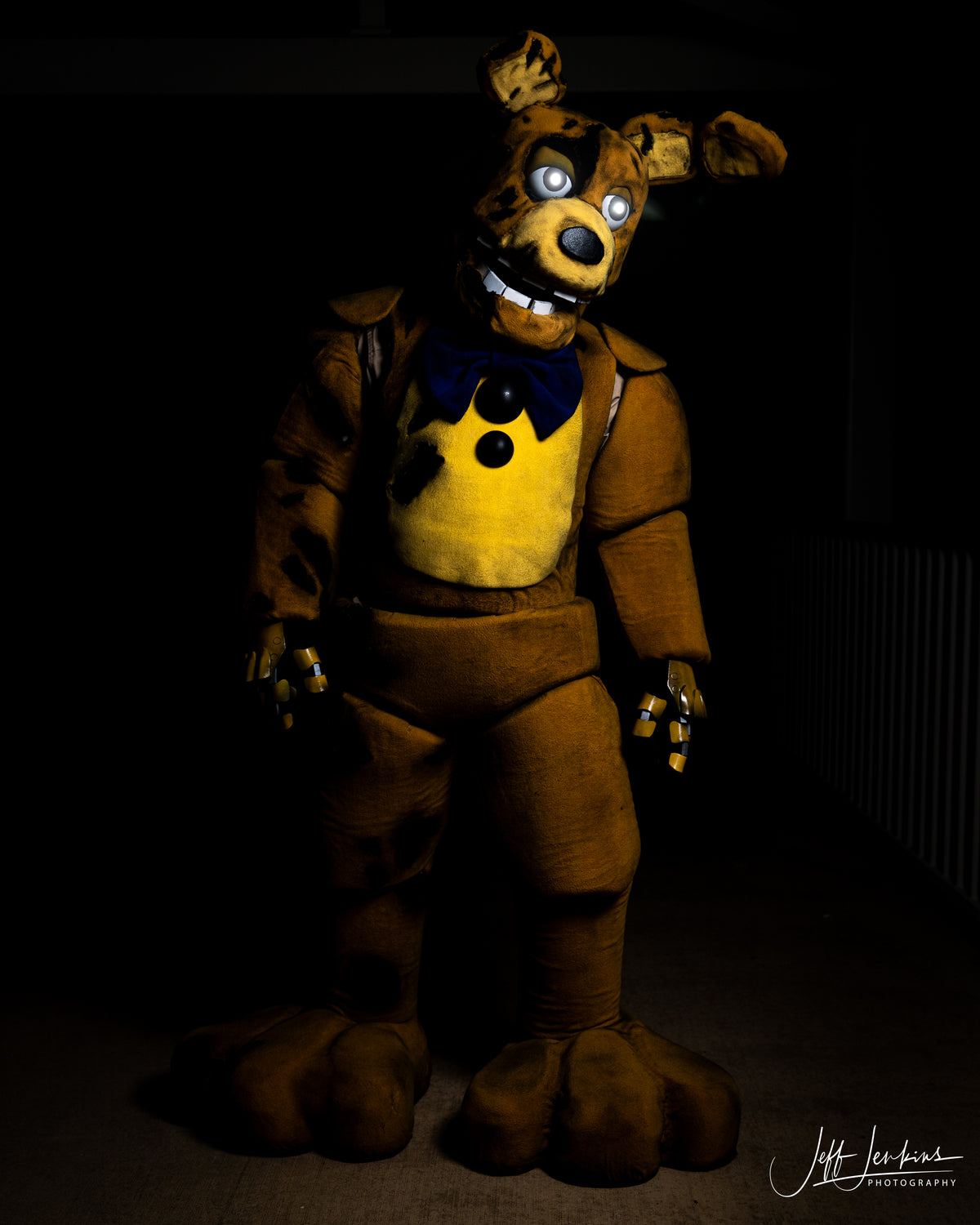 Five Nights at Freddy Springtrap Costume – HoltsclawStudios