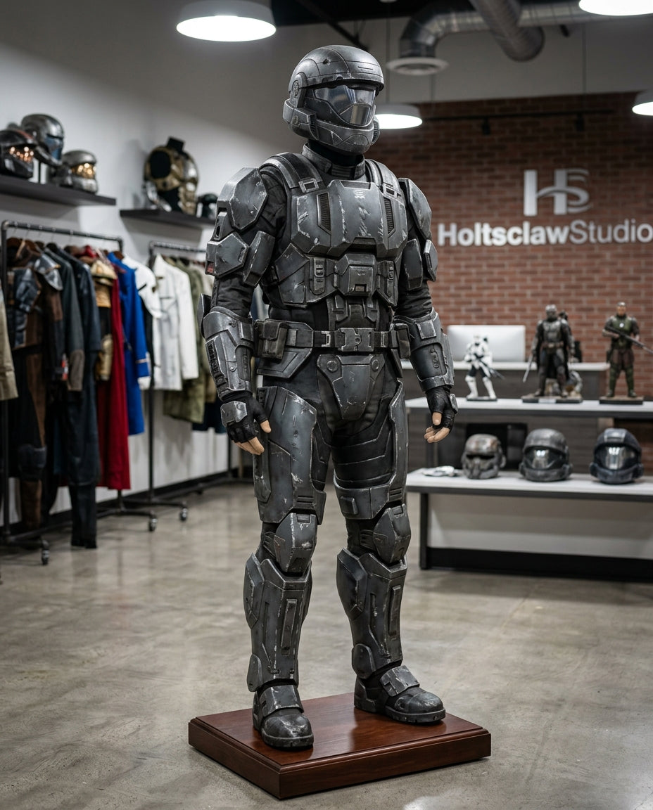 Halo ODST Armor Cosplay Set