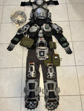 Titanfall Pilot Costume Set