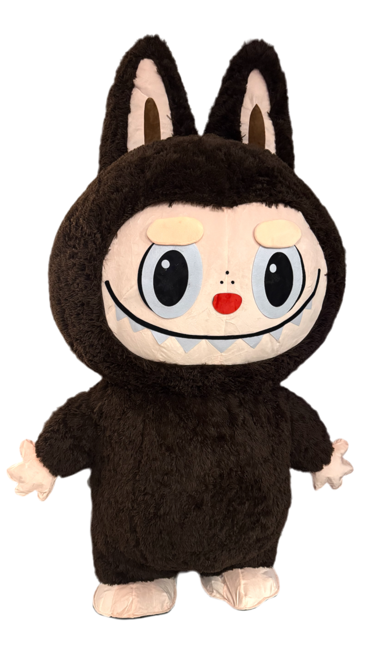 Labubu Mascot Costume