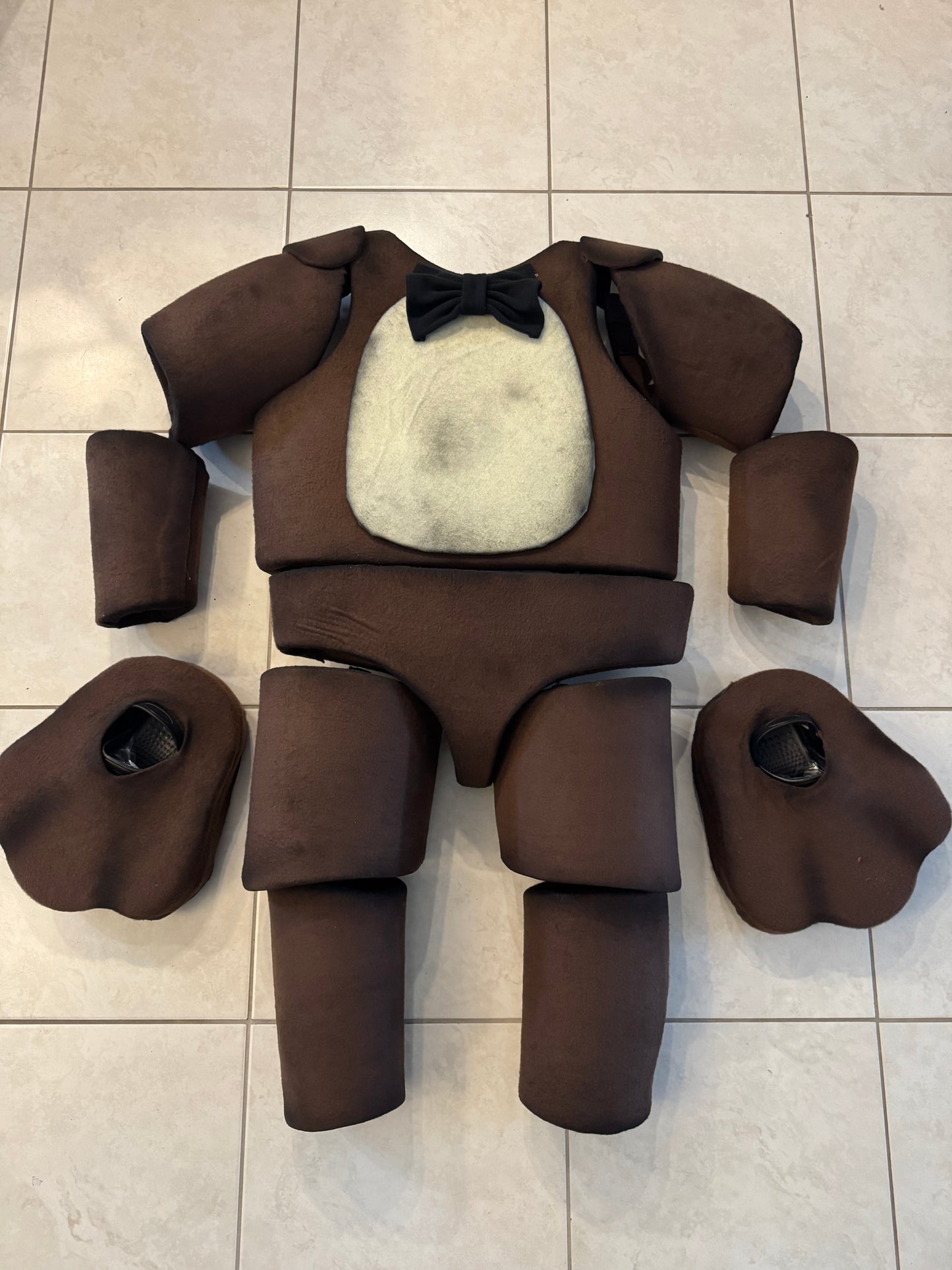 Freddy Costume Five Nights At Freddy's