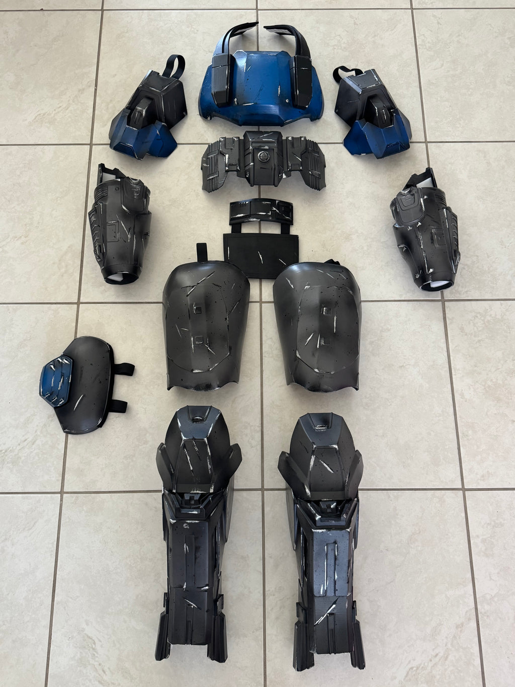 Halo ODST Armor Cosplay Set