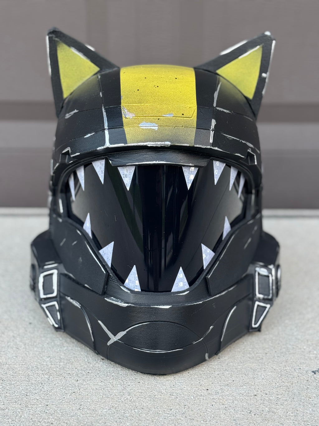 Halo ODST Female Cat Ears Costume Set Variation