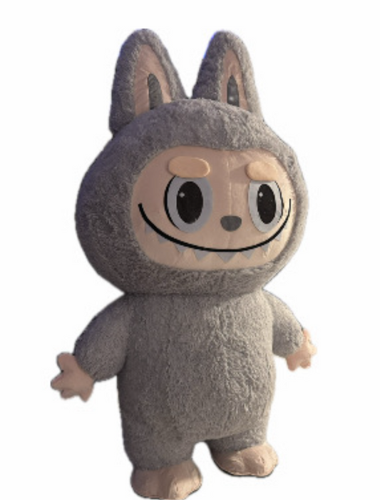 Labubu Mascot Costume