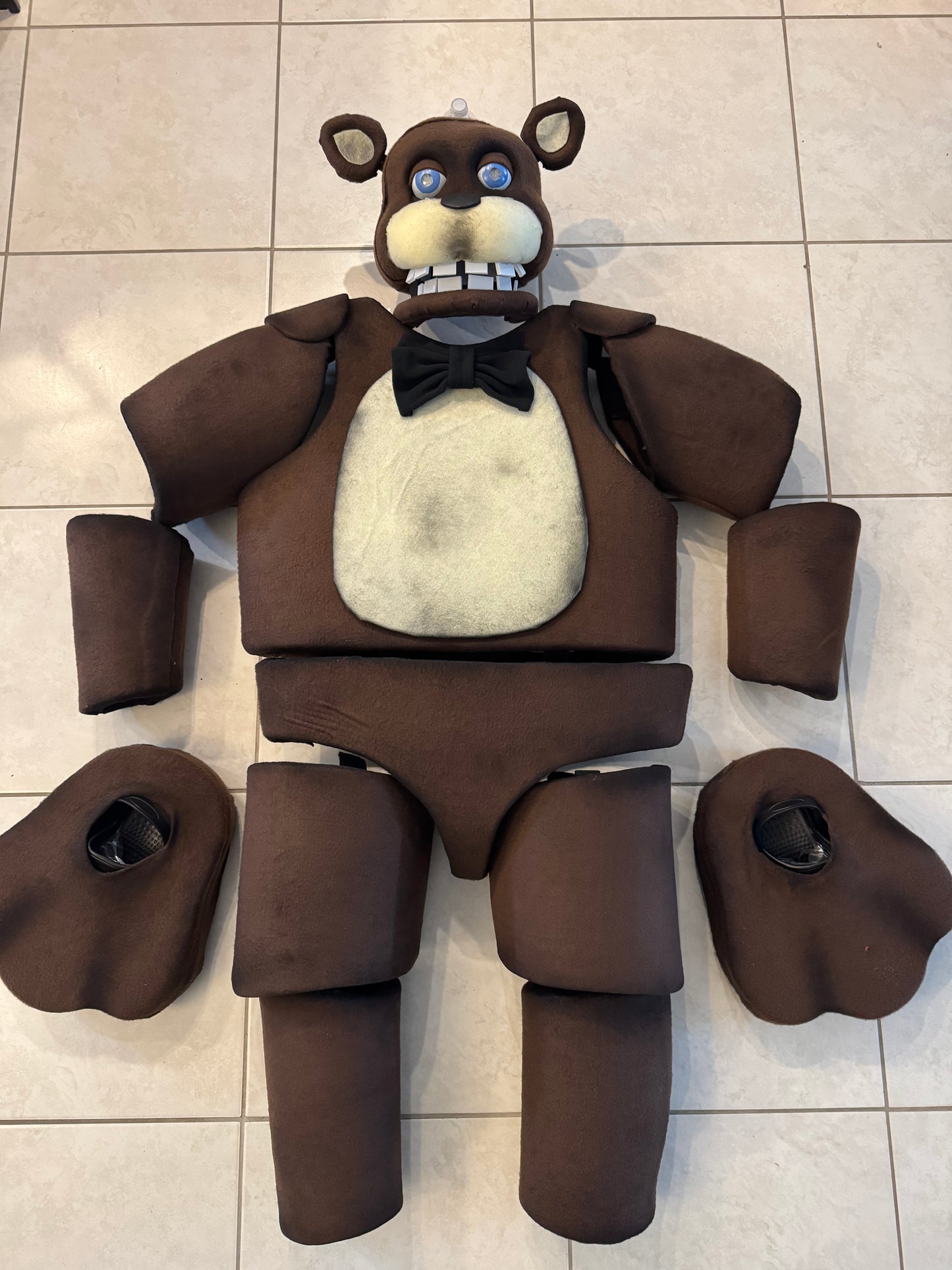 Freddy Costume Five Nights At Freddy's
