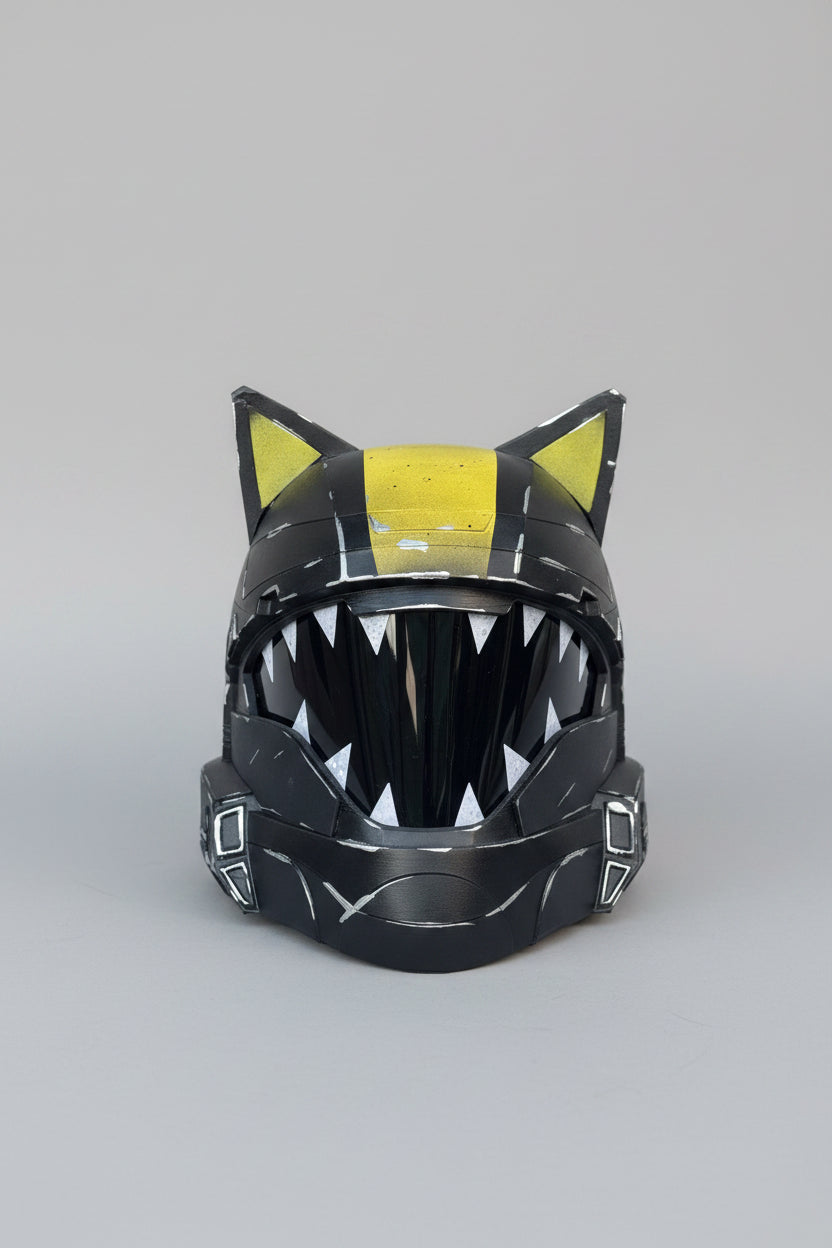 Halo ODST Female Cat Ears Costume Set Variation