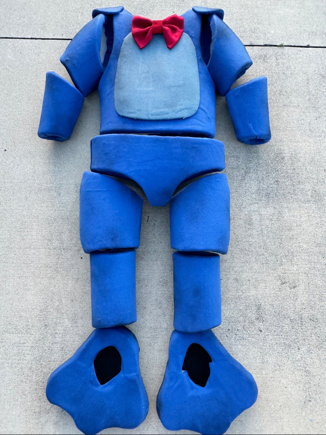 Bonnie Costume Five Nights At Freddy's