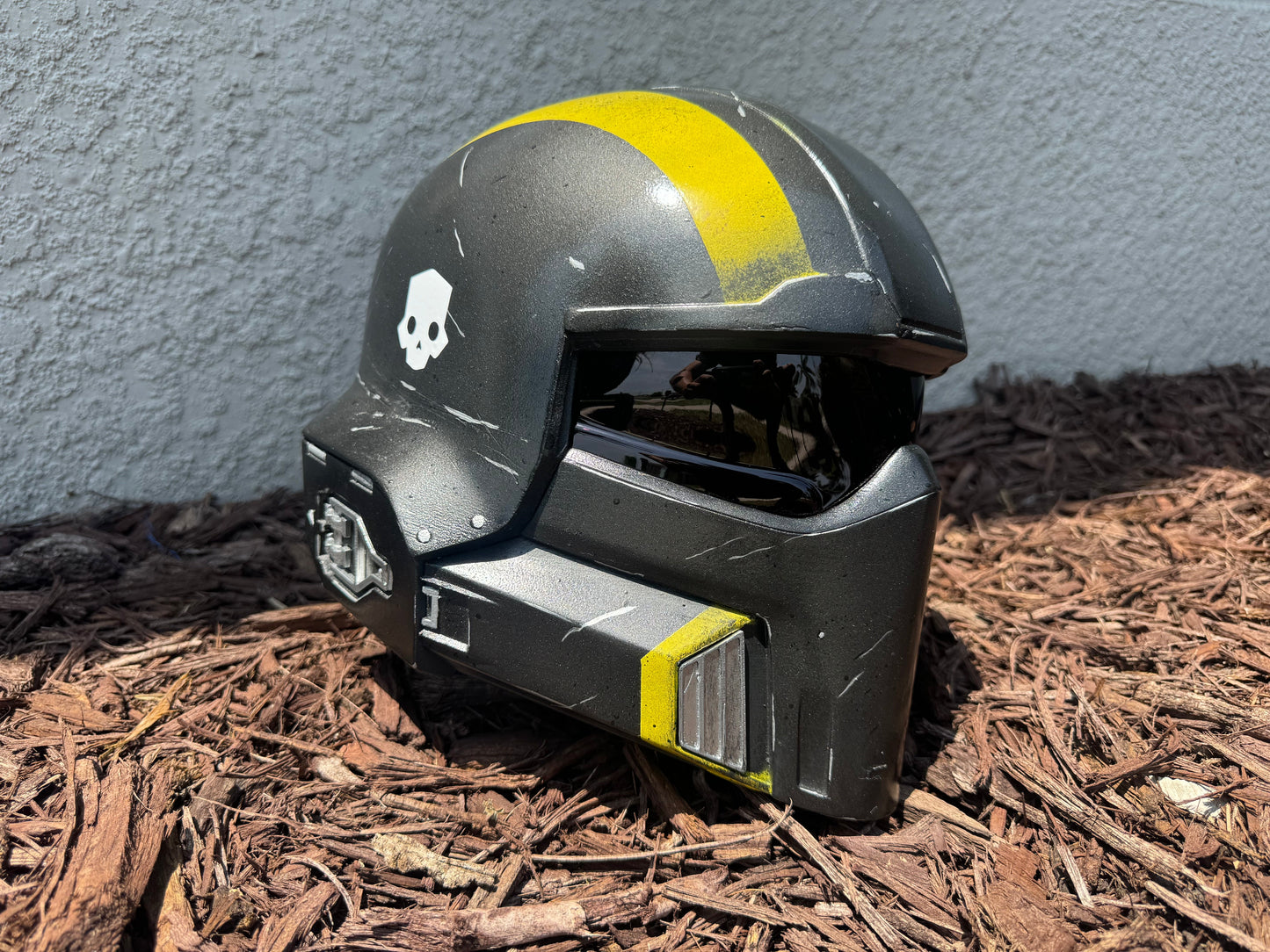 Helldivers 2 Helmet