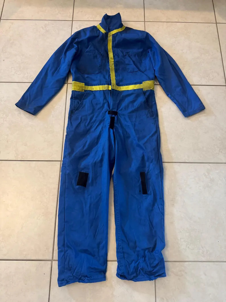 Fallout Armor Cosplay Set