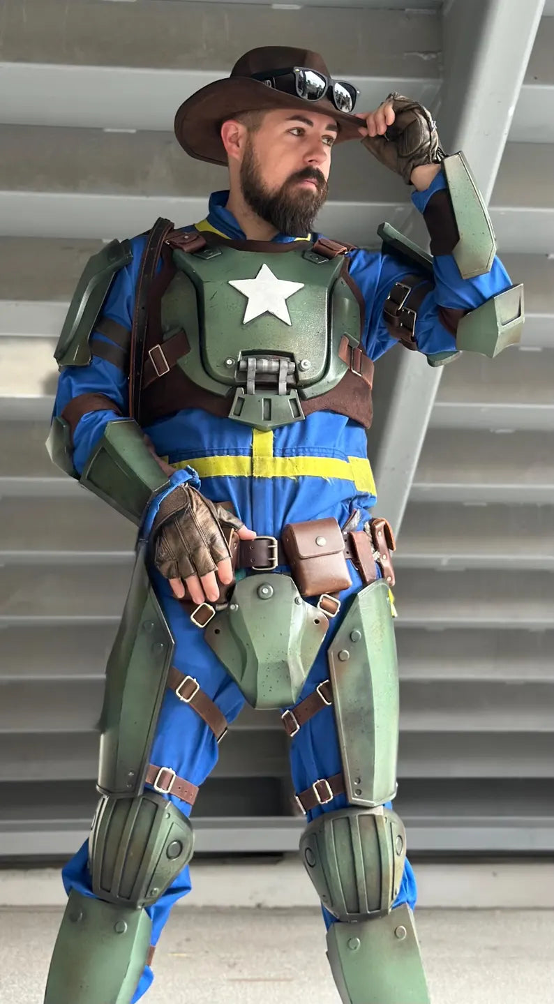 Fallout Armor Cosplay Set