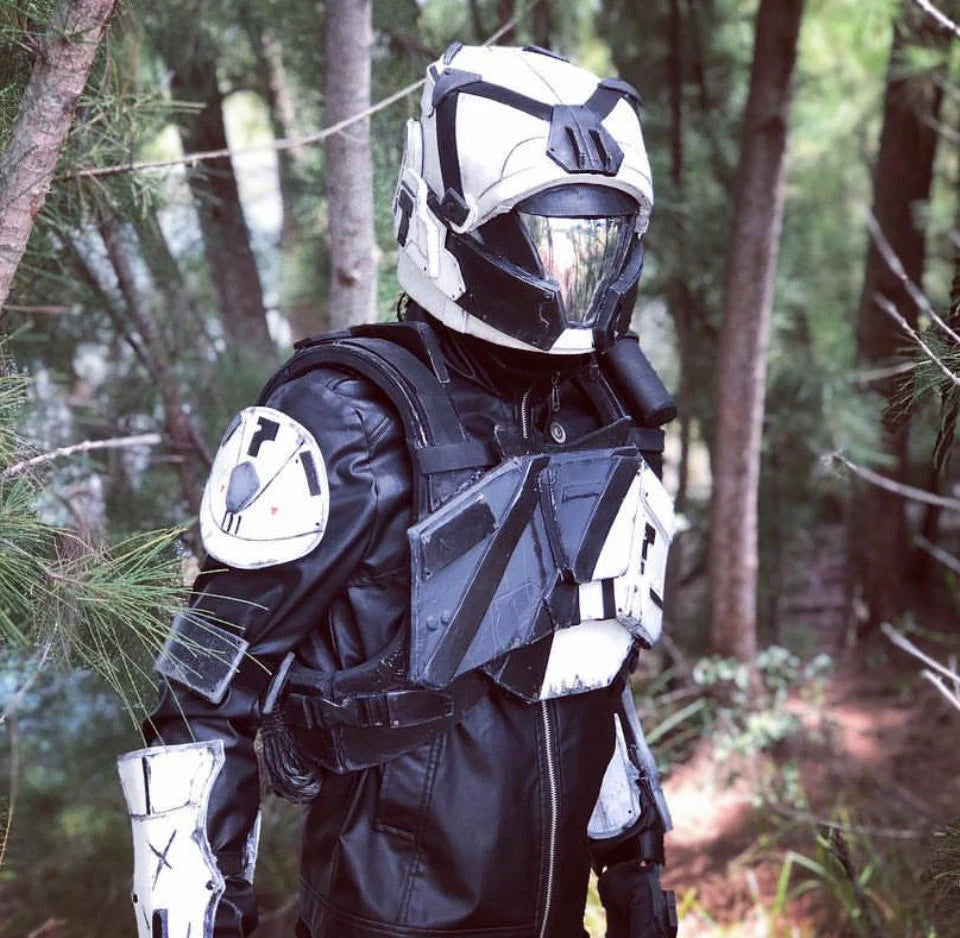 Destiny Costume Comission