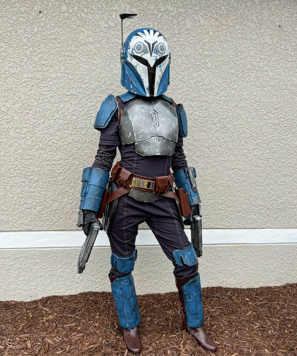 Star Wars Bo Katan Costume Set