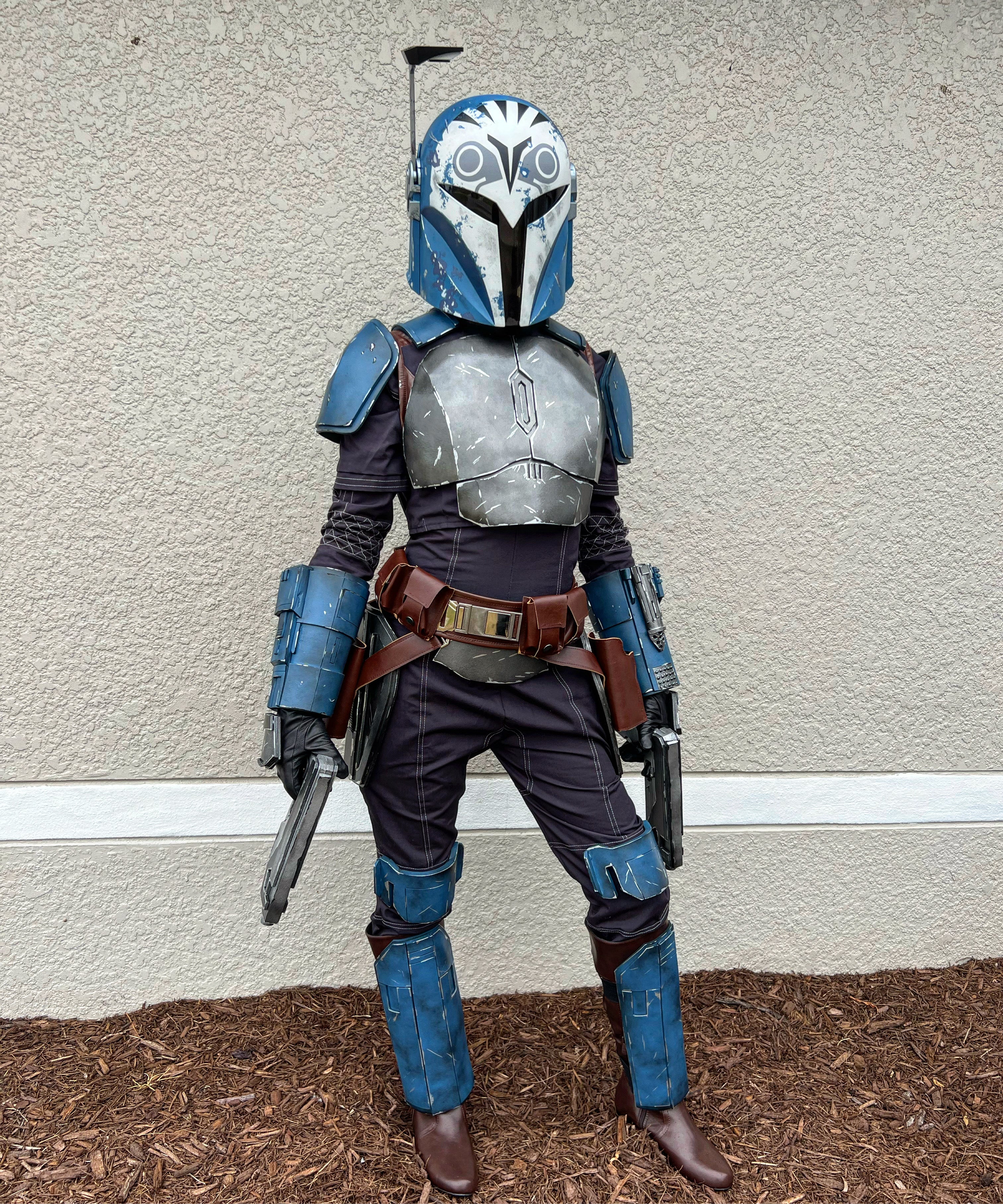 Star Wars Bo Katan Costume Set