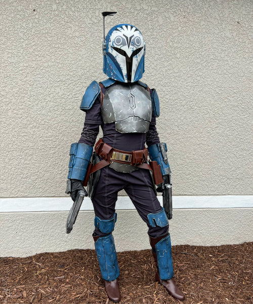 Bo Katan Costume Set
