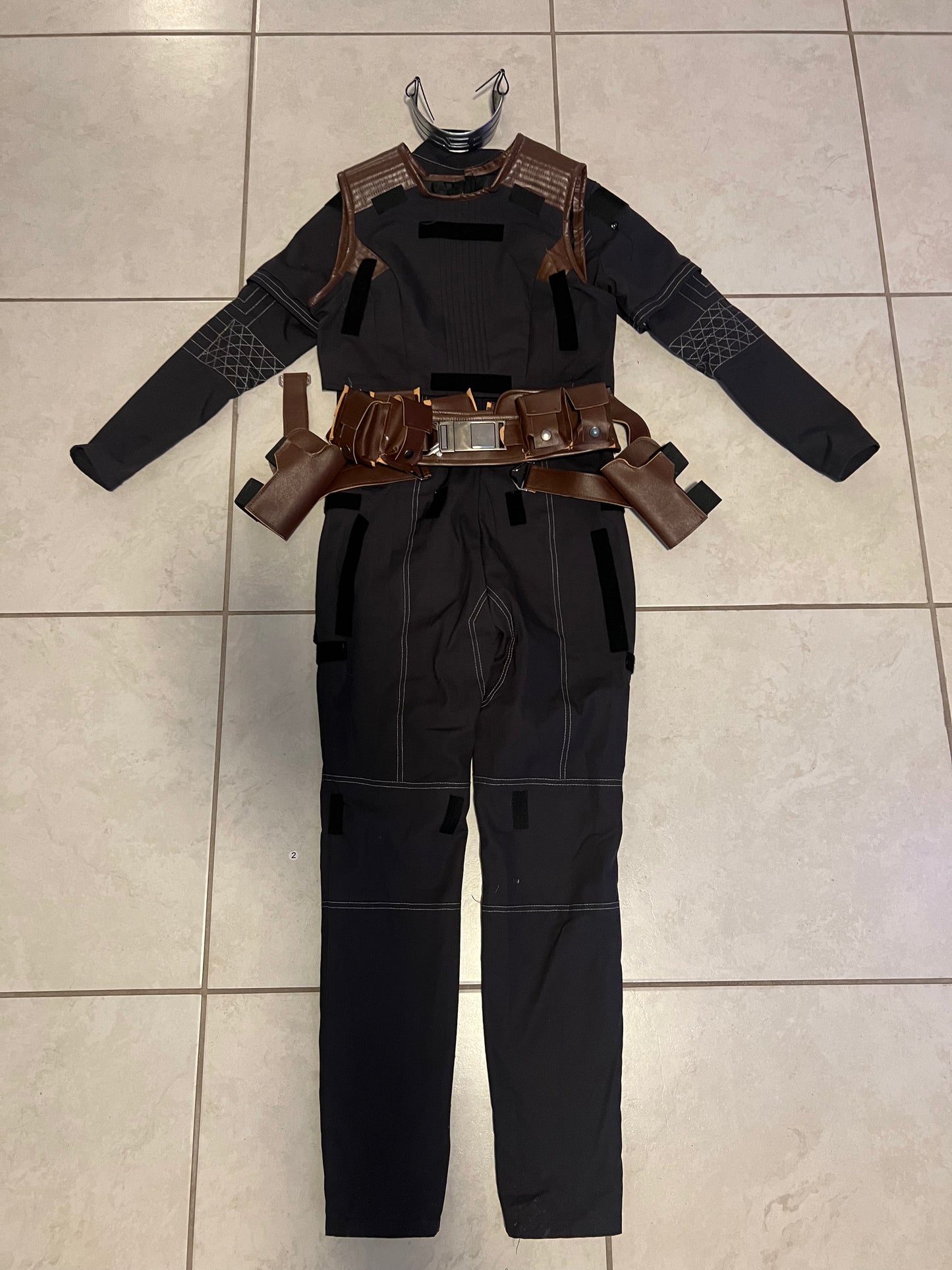 Bo Katan Costume Set