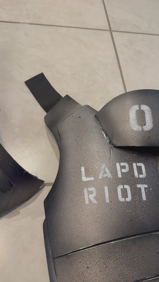 Fallout NCR Armor Cosplay Set